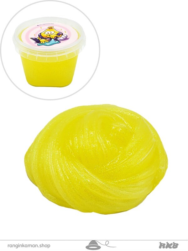 ژل بازی اکلیلی زرد(کد 112)