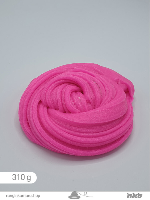 ژل بازی شنی صورتی