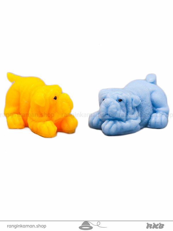 نرمالو عروسکی سگ