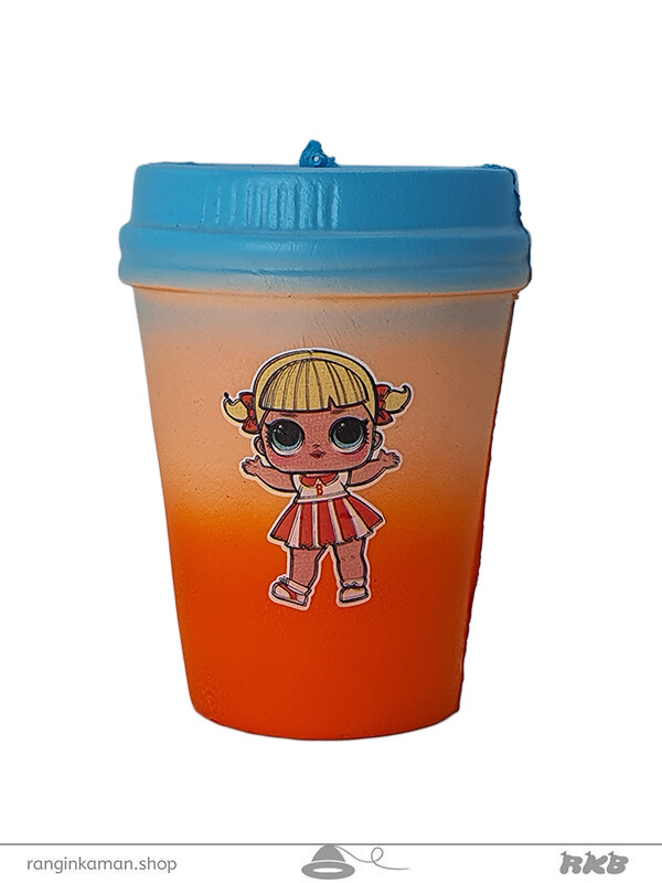 اسکویشی کاپ قهوه