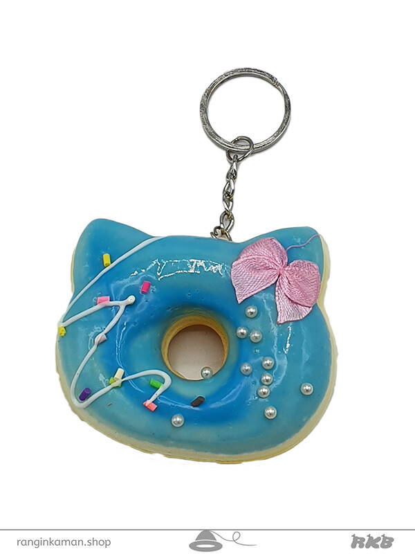 اسکویشی جاسویشی دونات کیتی