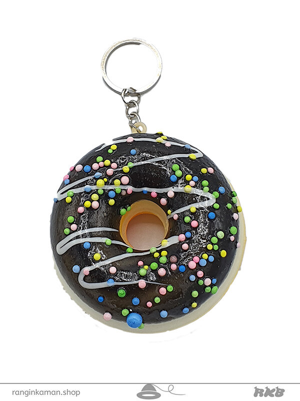 اسکویشی جاسویشی دونات