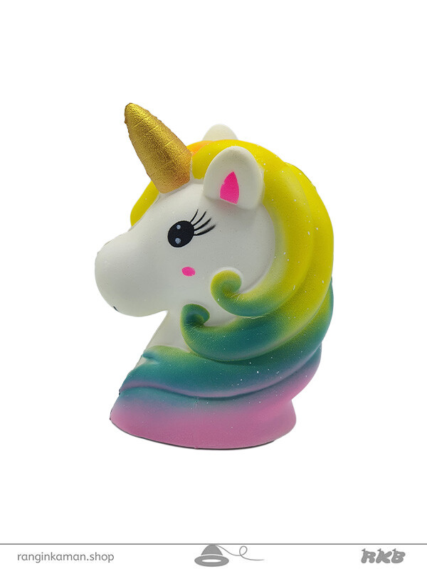 اسکویشی کله یونی کورن بزرگ