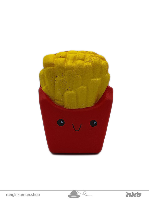 اسکویشی فرنچ فرایز