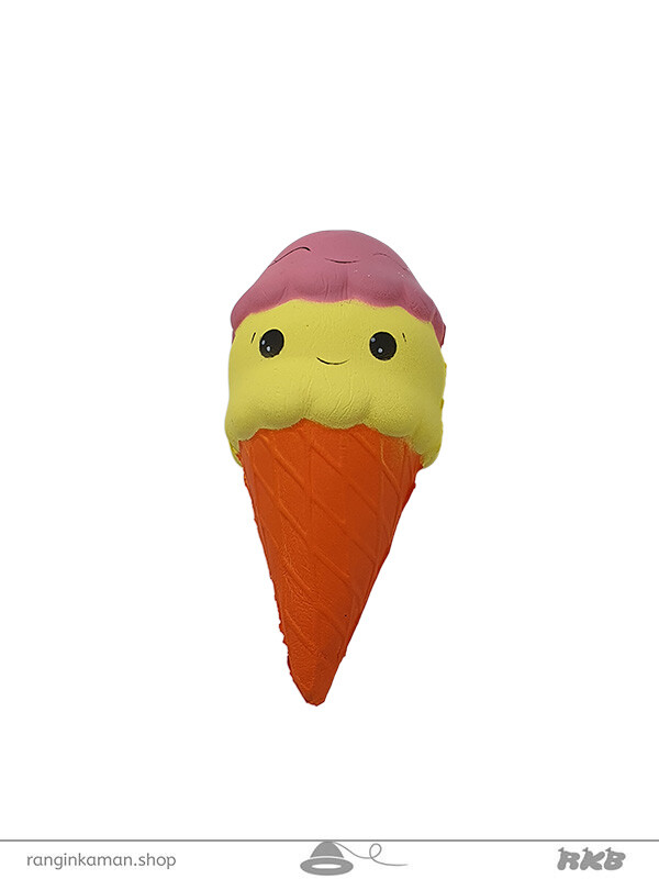 جاسوییچی اسکوییشی بستنی دو اسکوپ بزرگ (کد 219)