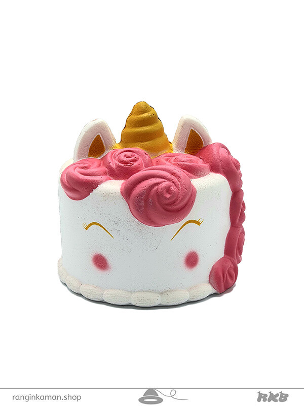 اسکویشی کیک بزرگ