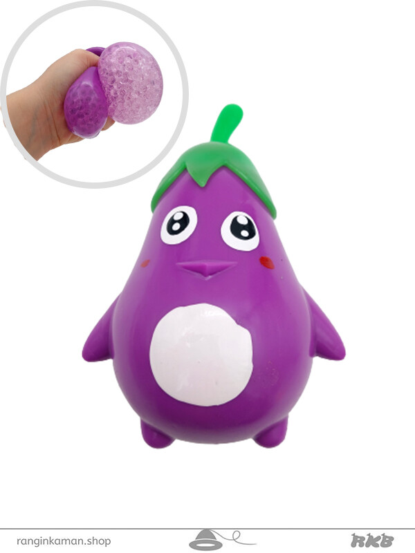 فیجت آقای بادمجون دون ژله ای