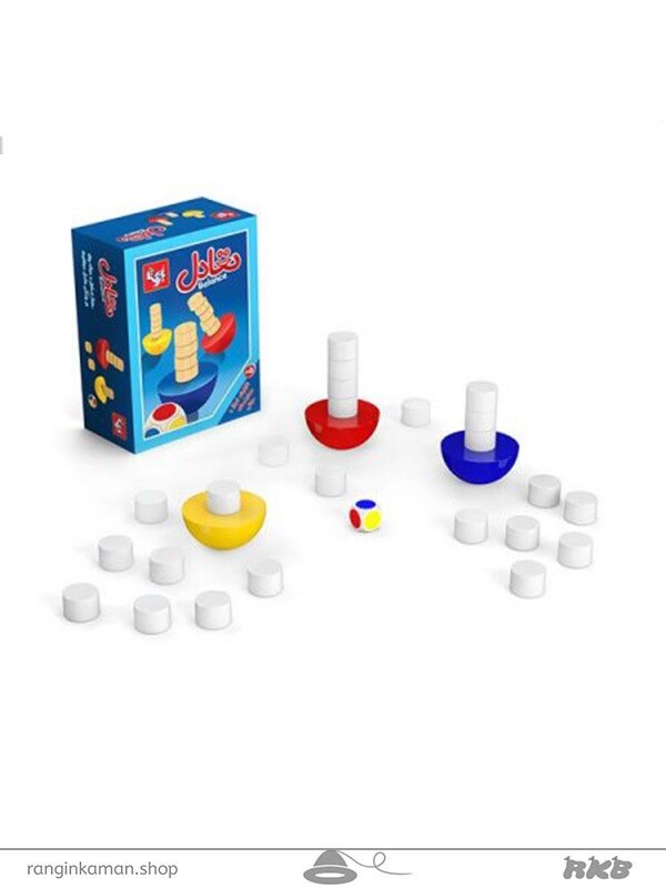 بازی فکری تعادل