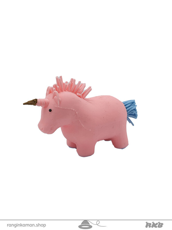 فیجت یونیکورن پاستیلی خامه ای (تک شاخ)