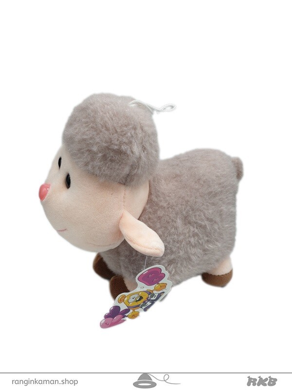 عروسک ببعی خپل