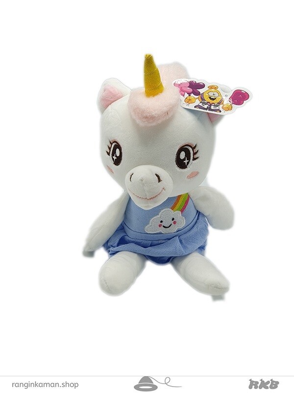 عروسک پونی شاخ اکلیلی