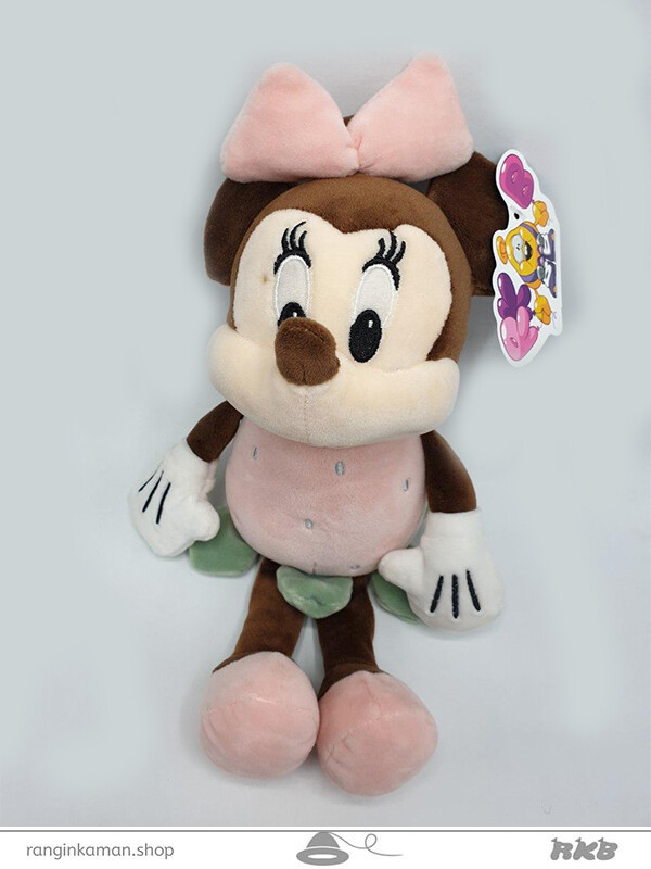 عروسک مینی موس میوه ای