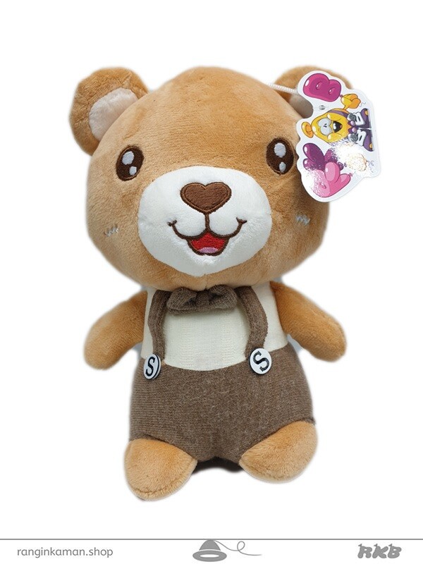 عروسک حیوانات شادزی