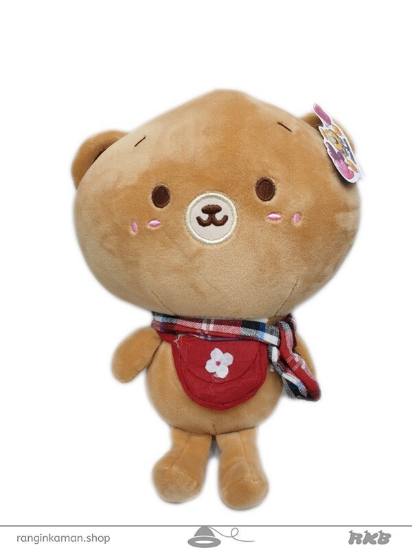 عروسک کله گنده کیف بدوش