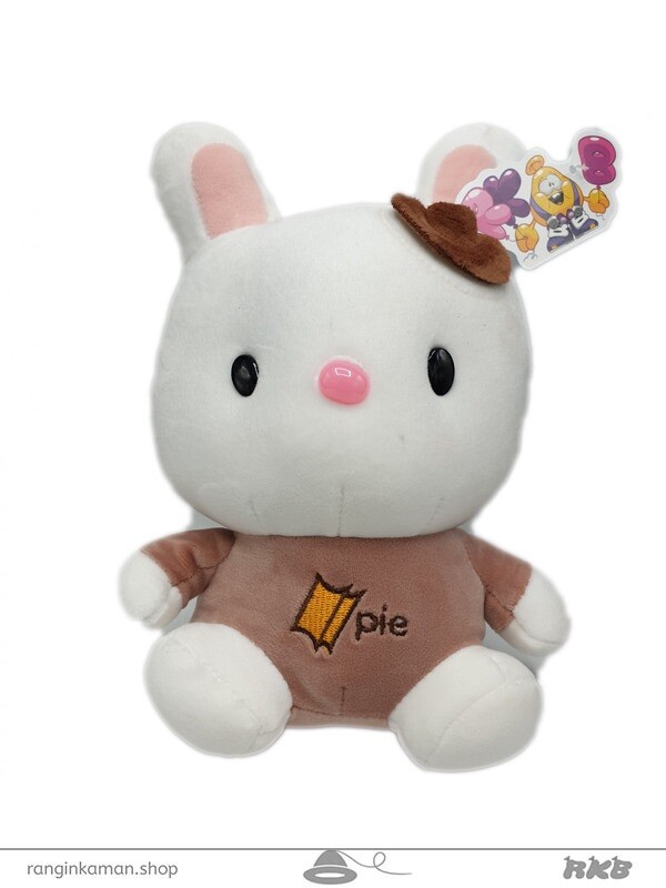 عروسک خرگوش کابوی