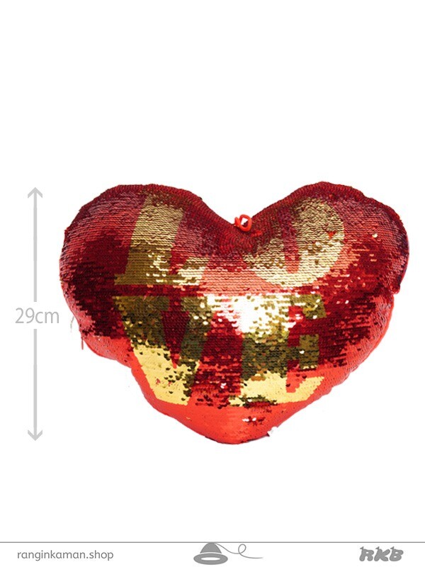 کوسن قلب و لب