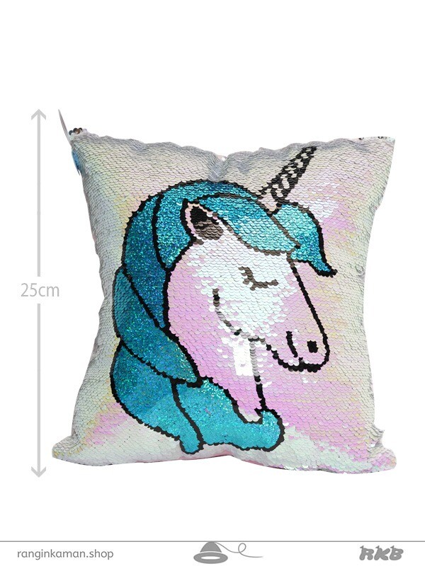 کوسن پولکی تک شاخ سایز 1