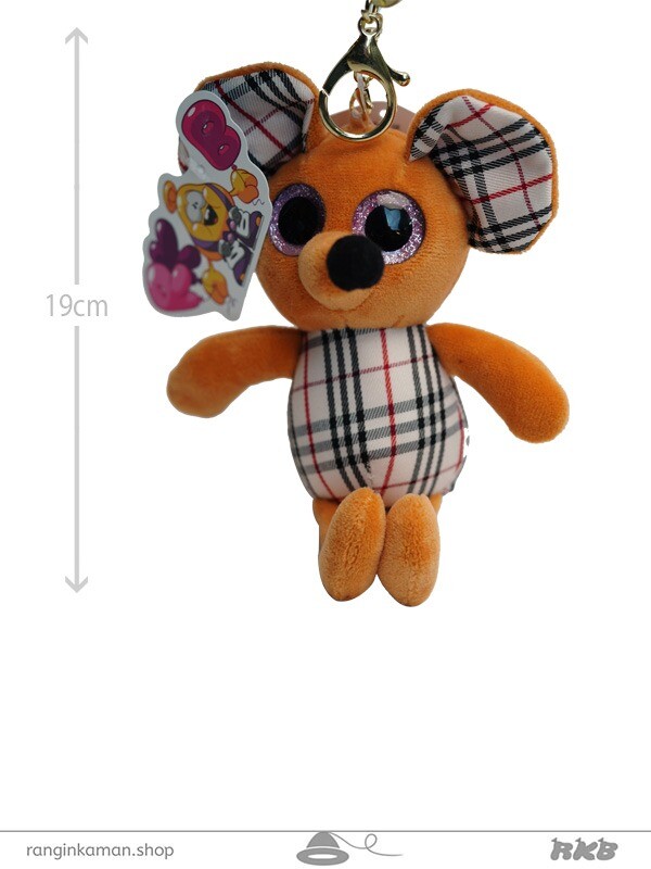 آویز موش چشم درشت