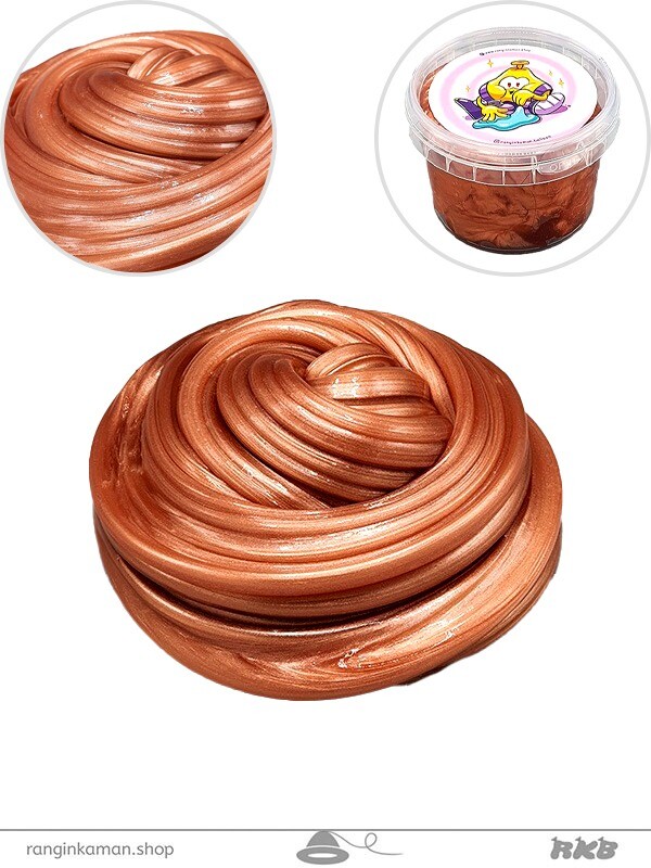 ژل بازی پوست پیازی متالیک (کد 12)