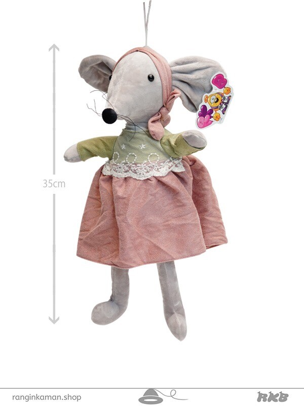 موش گوش پهن کد 1