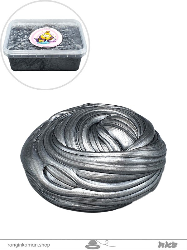 ژل بازی جیوه ای متالیک (کد 46)