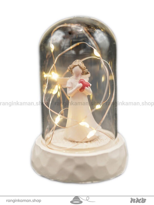 شیشه عشق فرشته بالدار