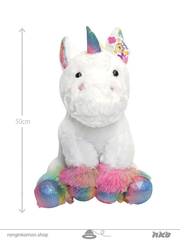 عروسک تک شاخ نشسته