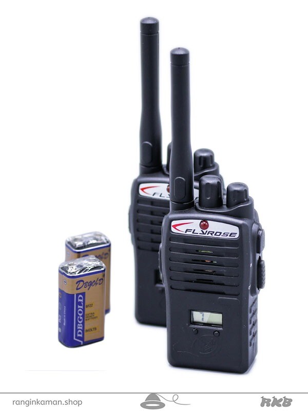 بی سیم های Flyrose