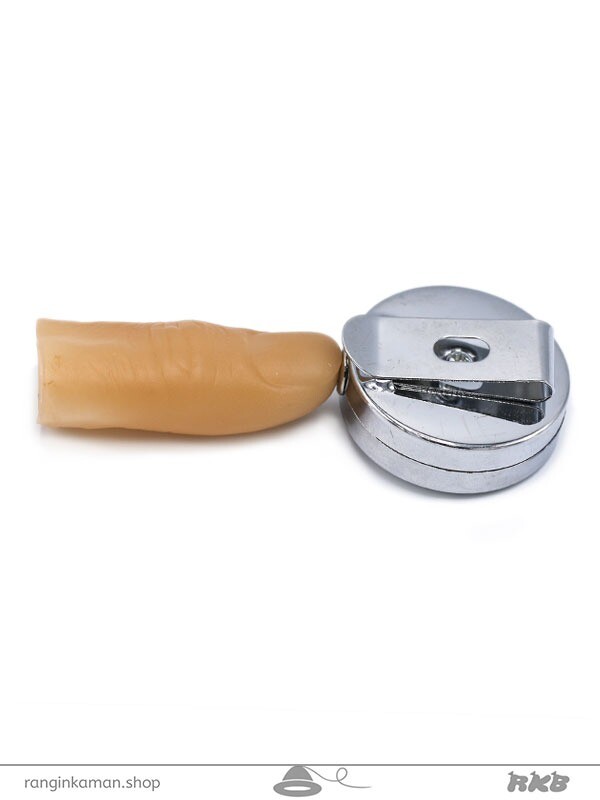 شعبده خاموش کردن سیگار(شصت غیب کن)