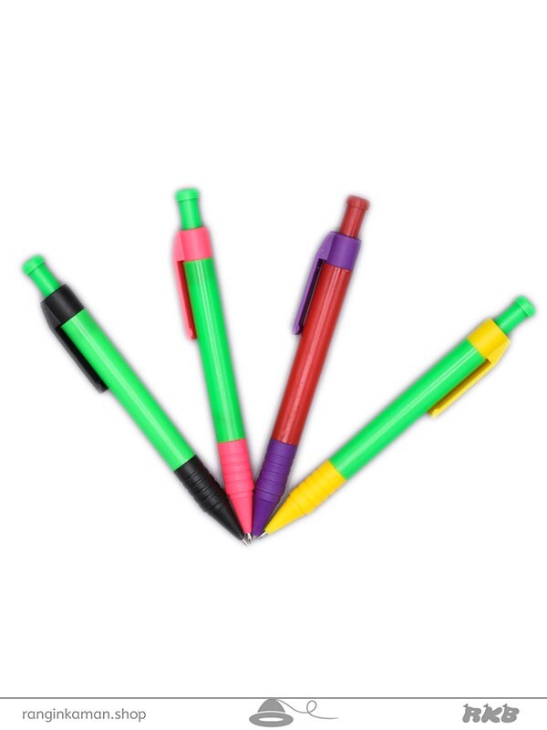 خودکار جوهرپاش