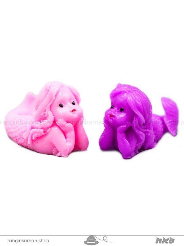 نرمالو عروسکی پری دریایی