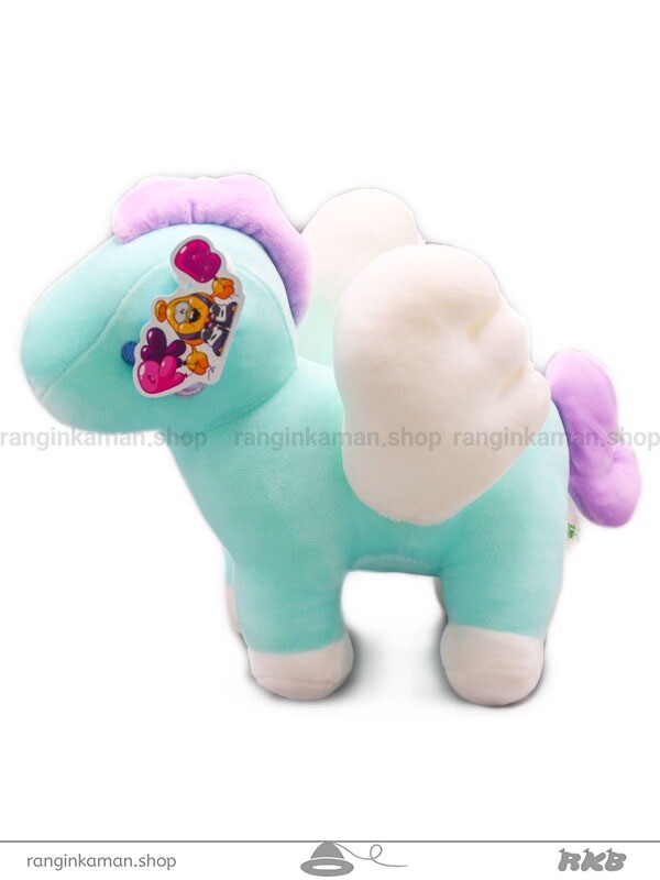 عروسک اسب بالدار