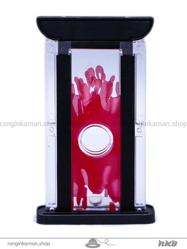 شعبده گیوتین انگشت