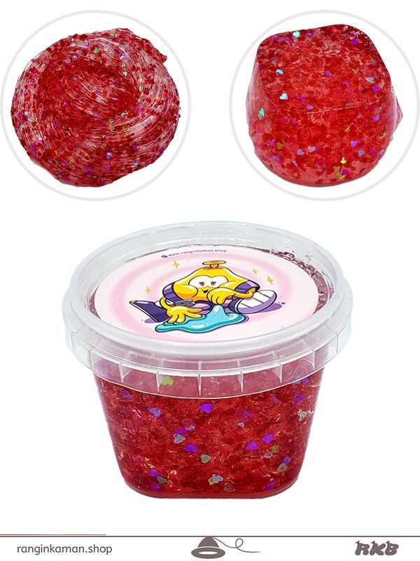 ژل اکلیلی قلب هولوگرامی(کد  105)