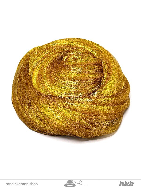 ژل بازی اکلیلی طلایی(کد 119)