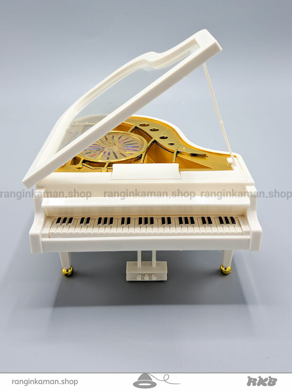 پیانو موزیکال کوکی کوتاه
