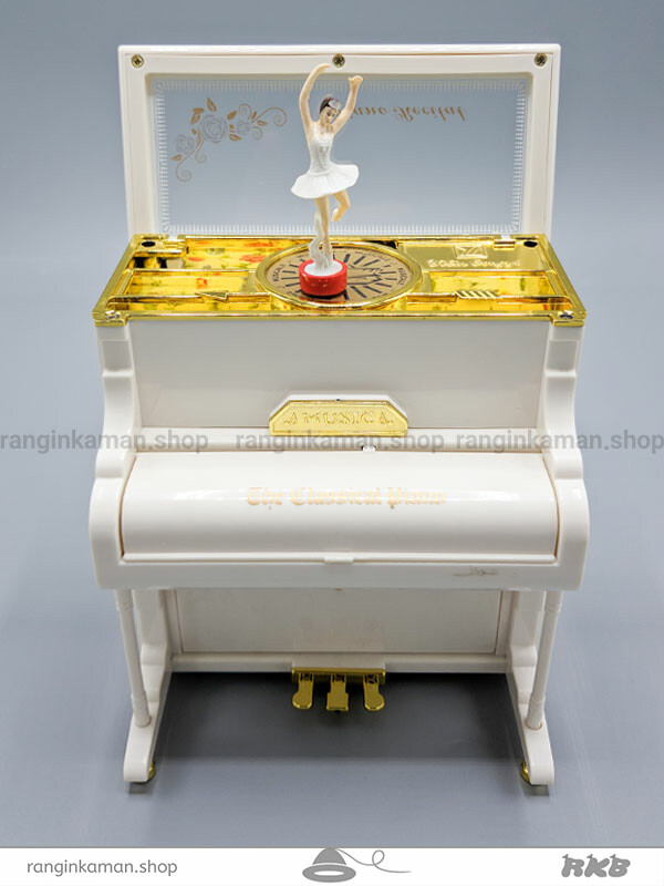 پیانو موزیکال کوکی بلند