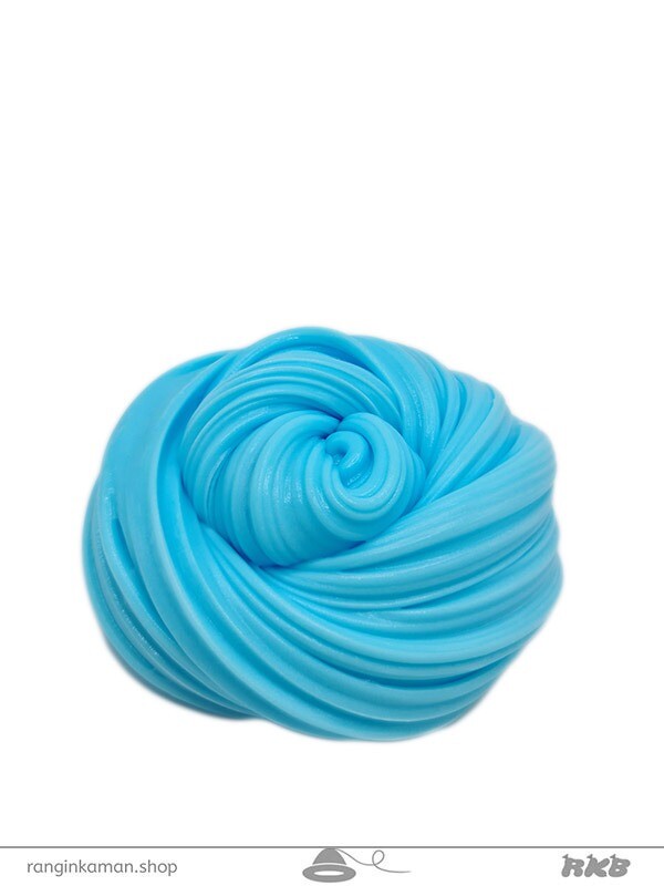 ژل بازی آدامسی آبی مهربون