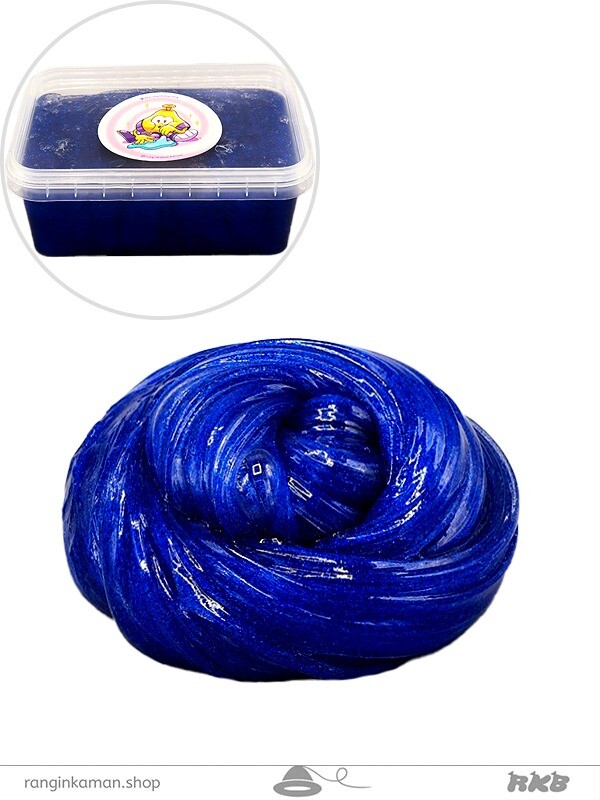 ژل بازی اکلیلی آبی(کد 100)