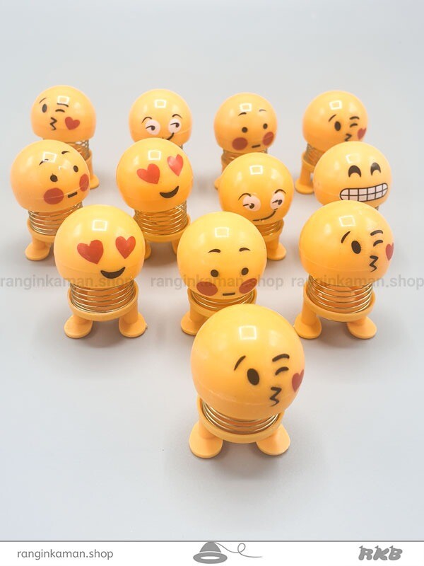 فیجت ایموجی فنری بند انگشتی