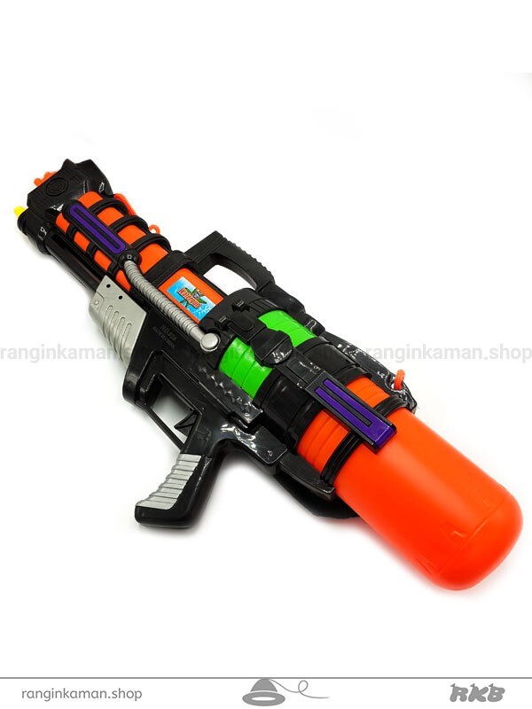 تفنگ آب پاش بزرگ حرفه ای