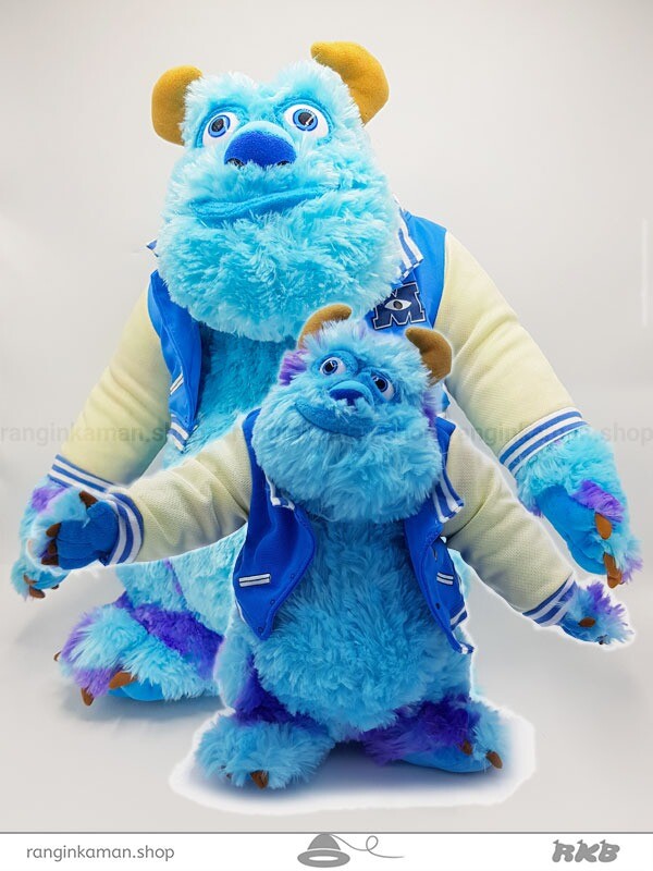 عروسک سالیوان (در دو سایز)