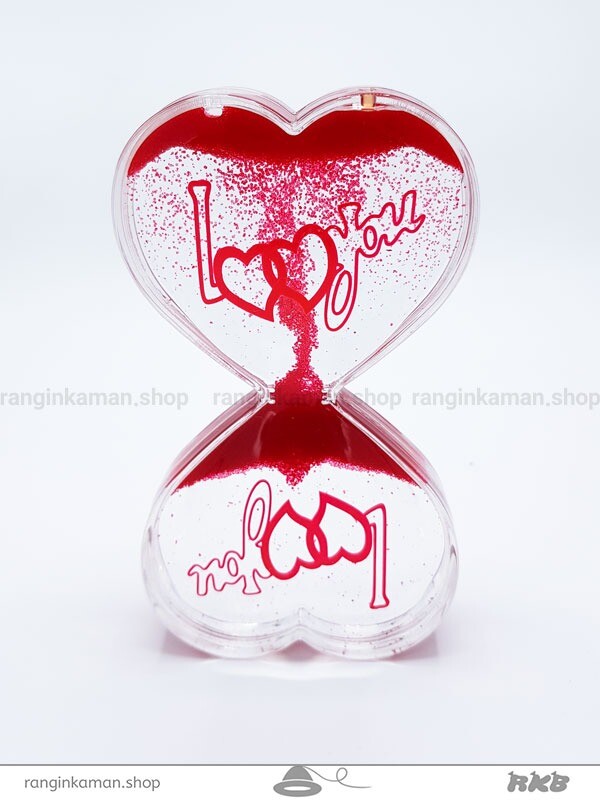 قلب شنی برعکس