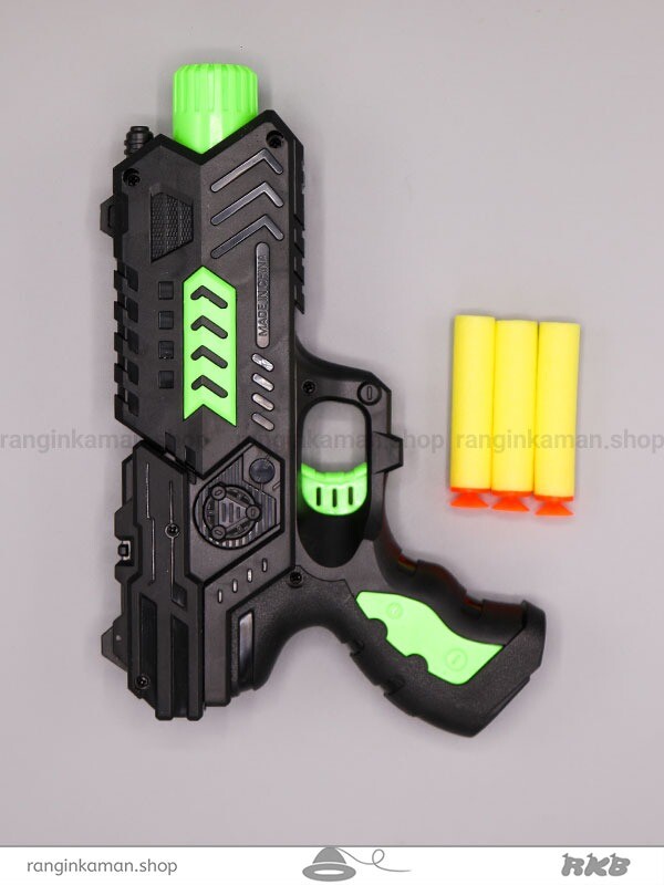 تفنگ تیر پرتابی کوچک