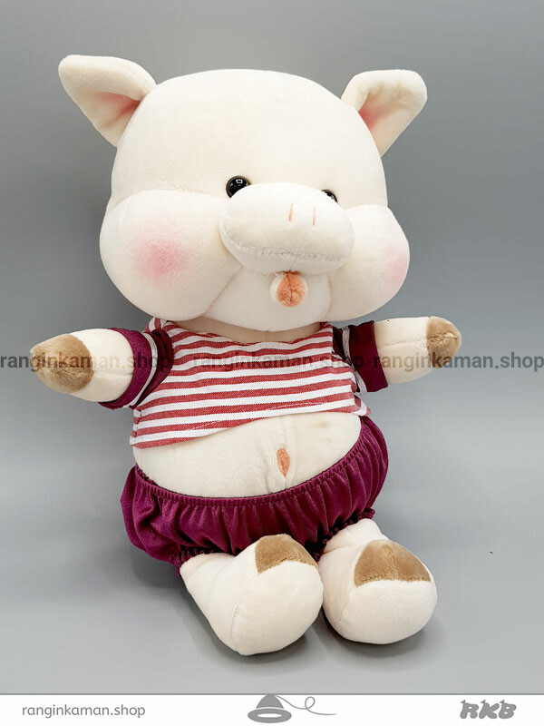 عروسک خوک تپلی