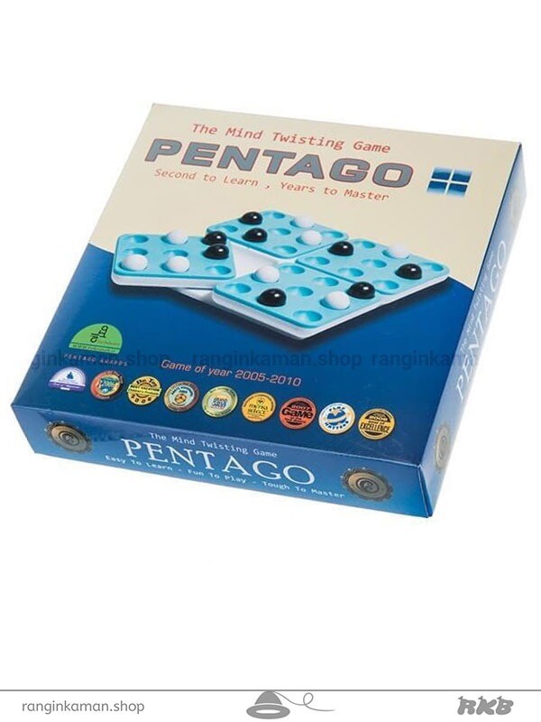 بازی فکری پنتاگو