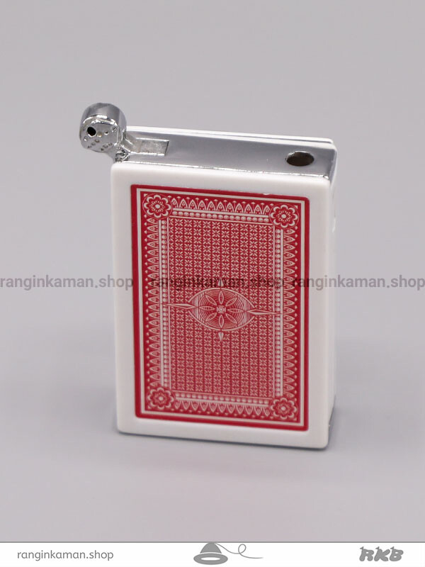 شوکر و فندک ورق