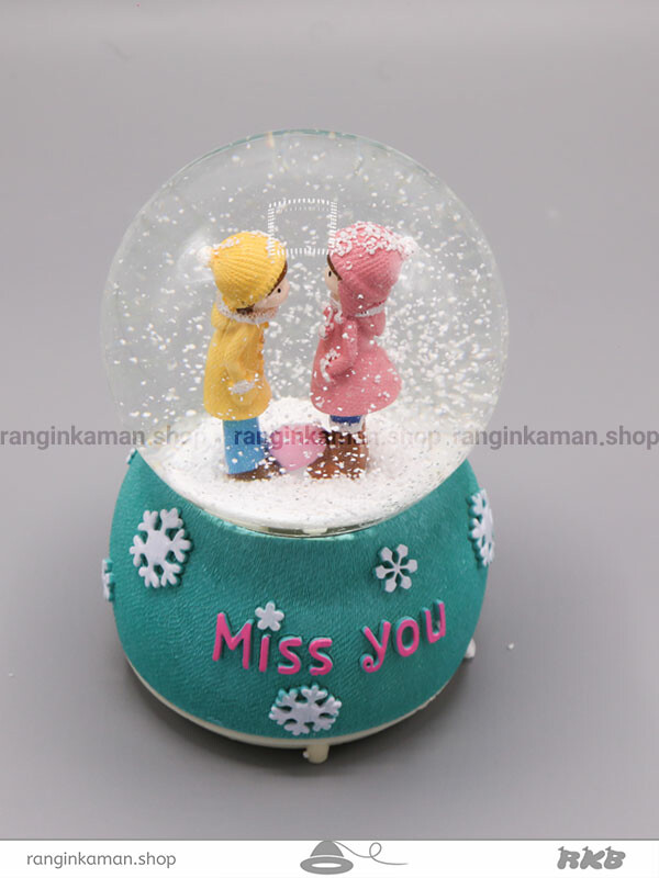 گوی موزیکال موتوردار (6 ملودی no2)