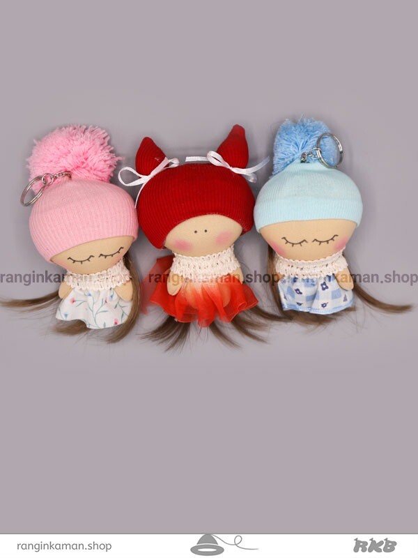 جاسوئیچی عروسک راز ها