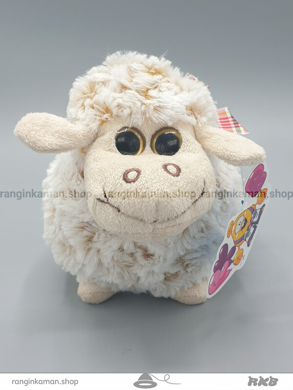 عروسک بره بامزه